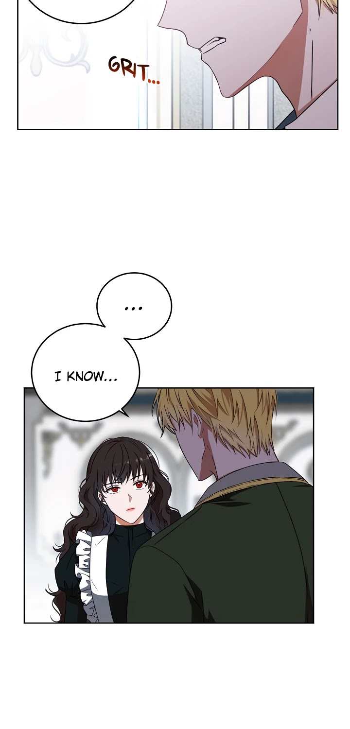 It Looks Like I’ve Fallen into the World of a Reverse Harem Game chapter 13 page 27