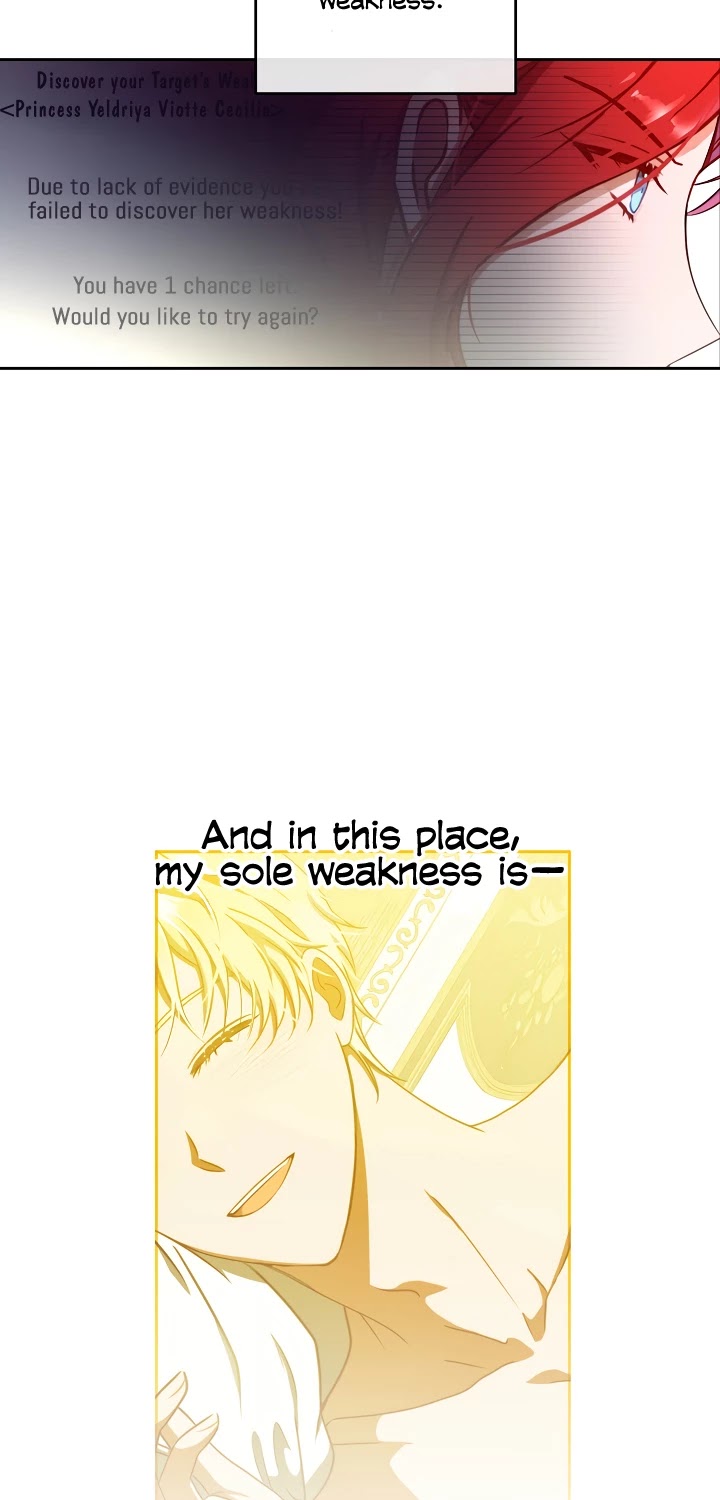 It Looks Like I’ve Fallen into the World of a Reverse Harem Game chapter 13 page 32