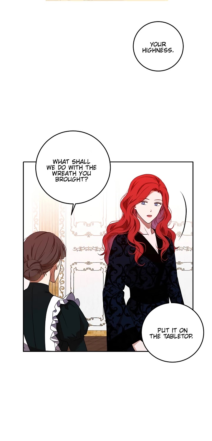 It Looks Like I’ve Fallen into the World of a Reverse Harem Game chapter 13 page 33