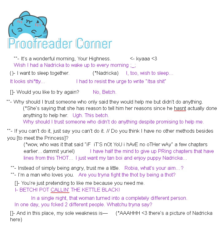 It Looks Like I’ve Fallen into the World of a Reverse Harem Game chapter 13 page 35