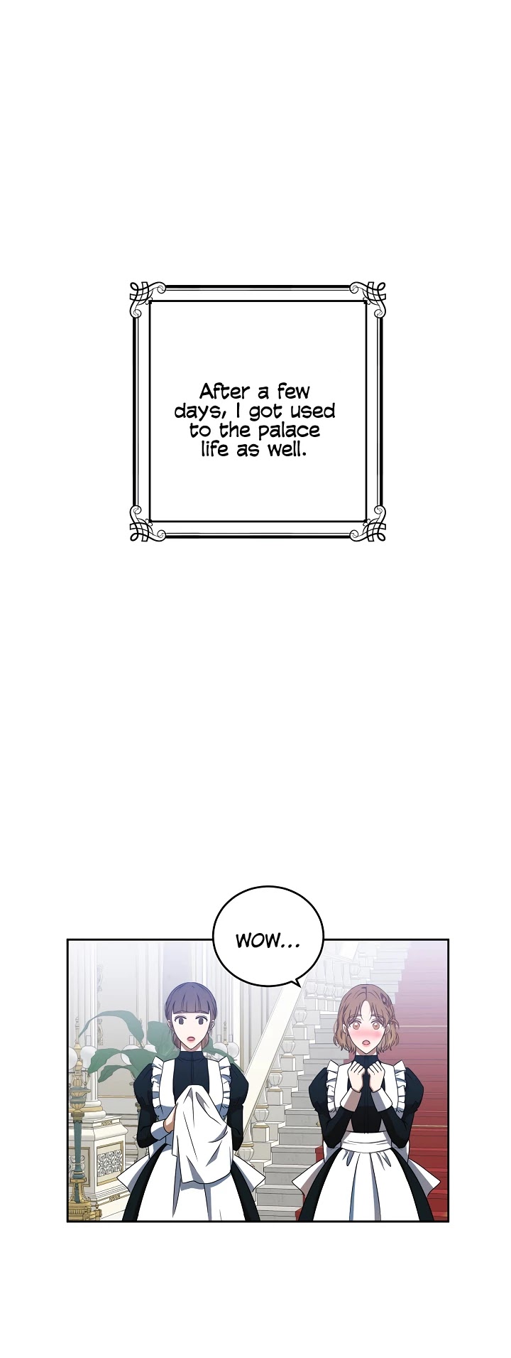 It Looks Like I’ve Fallen into the World of a Reverse Harem Game chapter 13 page 5