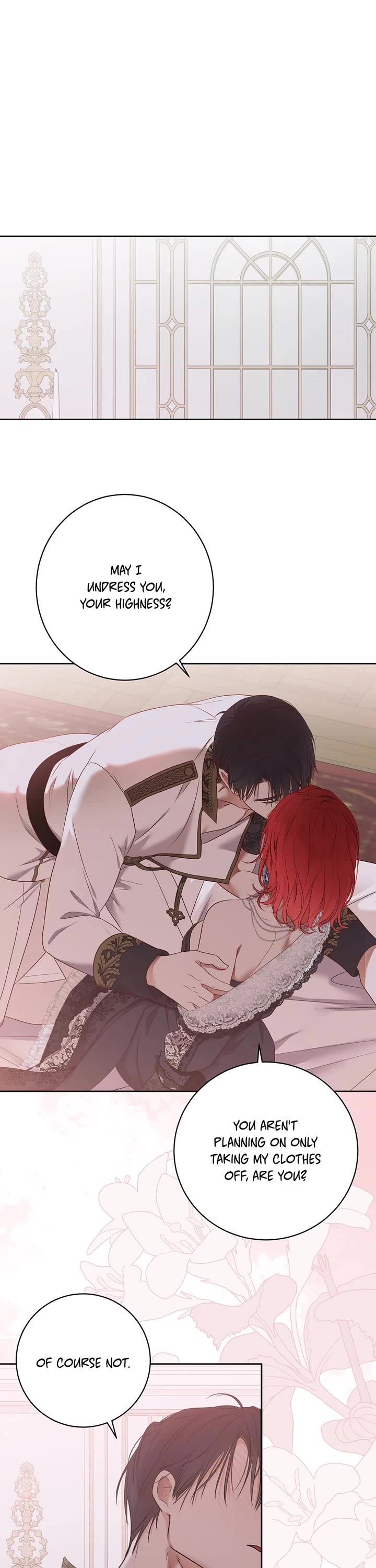 It Looks Like I’ve Fallen into the World of a Reverse Harem Game chapter 130 page 1