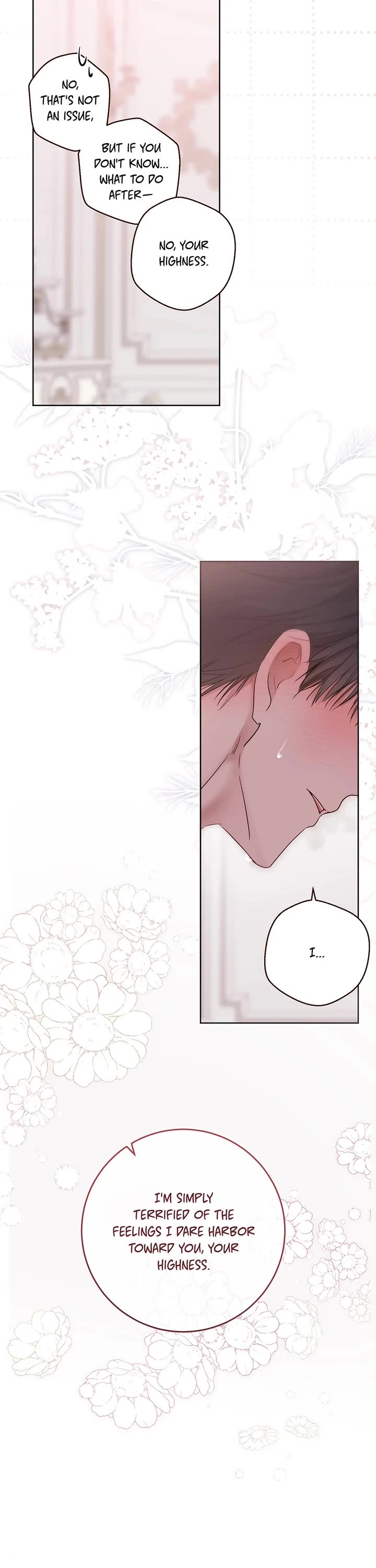 It Looks Like I’ve Fallen into the World of a Reverse Harem Game chapter 130 page 12