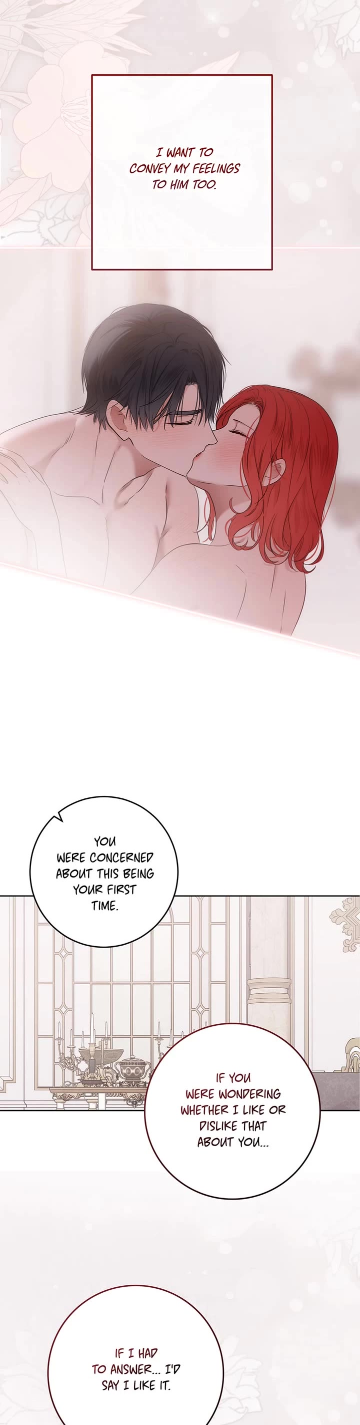 It Looks Like I’ve Fallen into the World of a Reverse Harem Game chapter 130 page 15