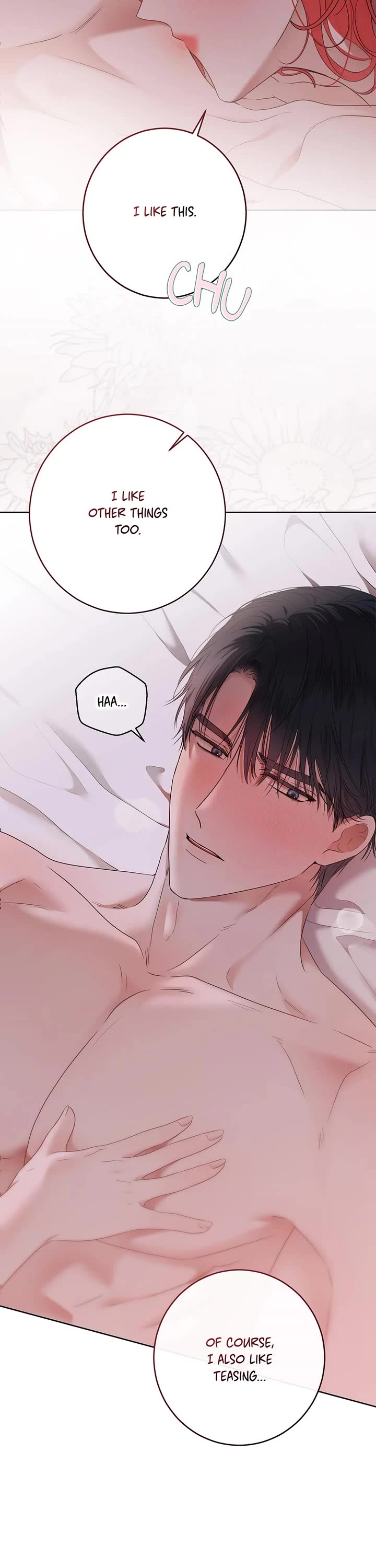 It Looks Like I’ve Fallen into the World of a Reverse Harem Game chapter 130 page 17