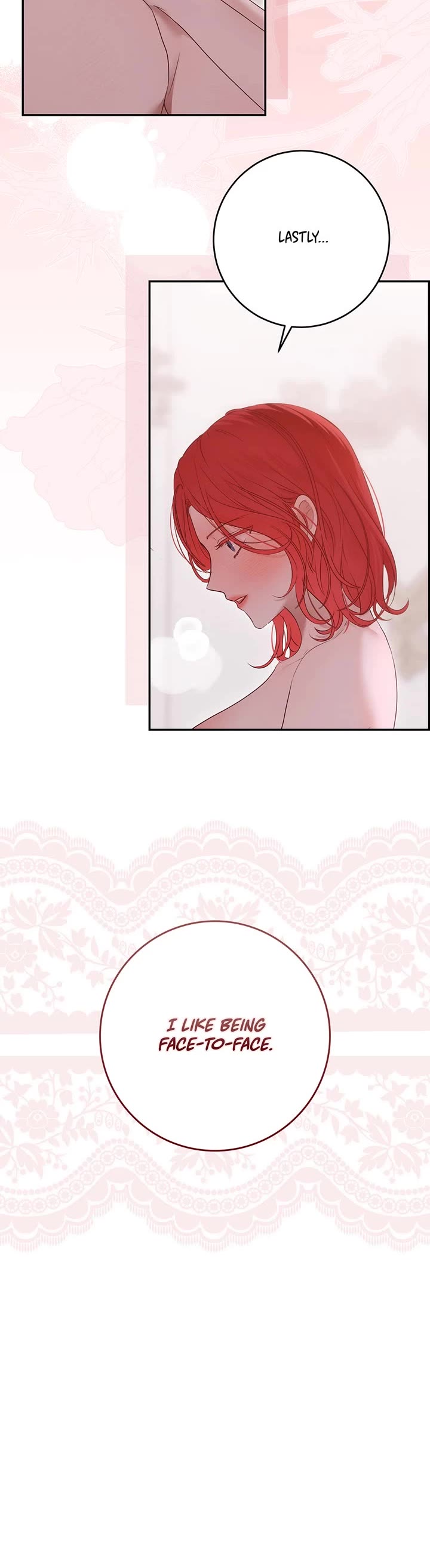 It Looks Like I’ve Fallen into the World of a Reverse Harem Game chapter 130 page 19