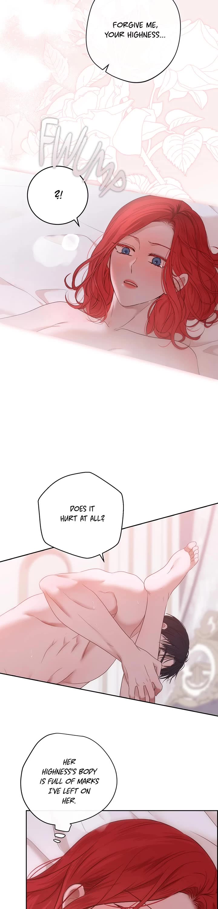 It Looks Like I’ve Fallen into the World of a Reverse Harem Game chapter 130 page 21