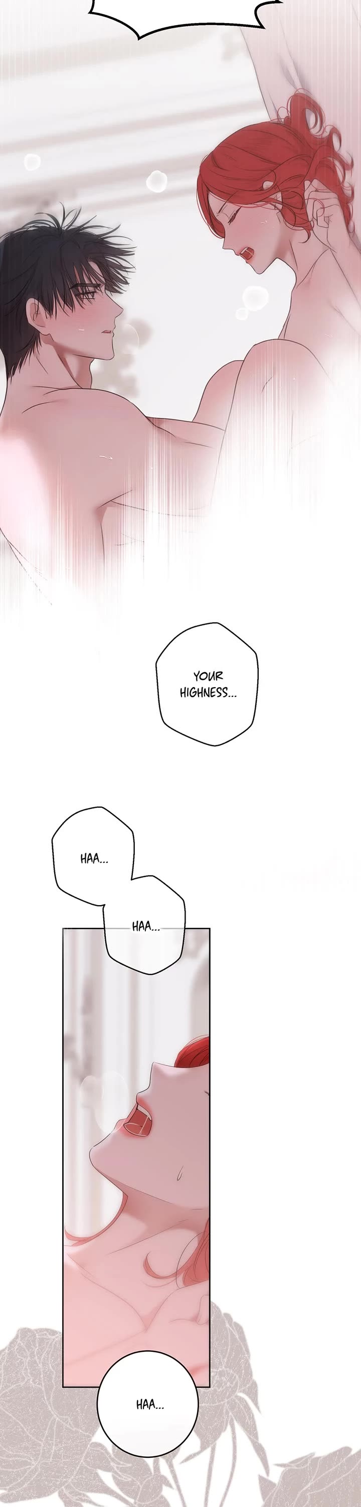 It Looks Like I’ve Fallen into the World of a Reverse Harem Game chapter 130 page 23