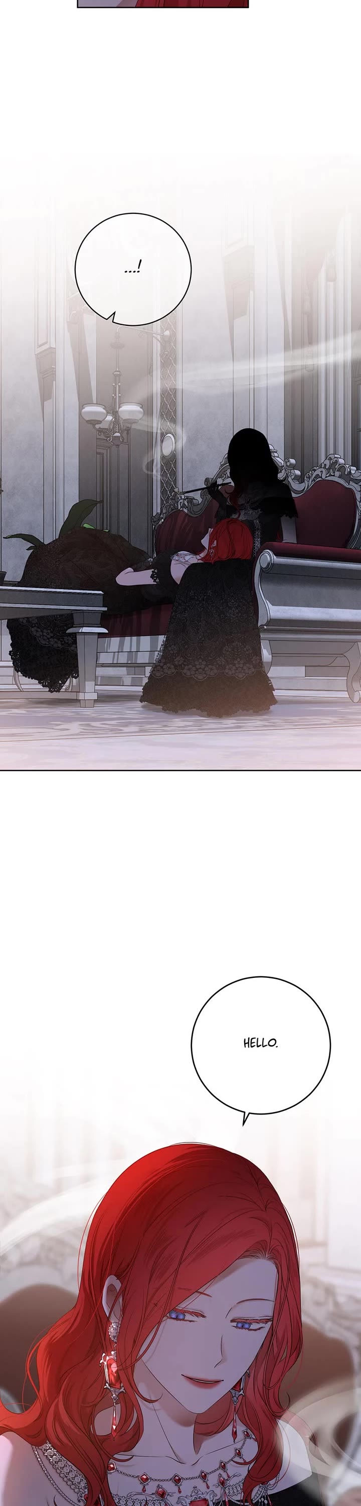 It Looks Like I’ve Fallen into the World of a Reverse Harem Game chapter 130 page 26