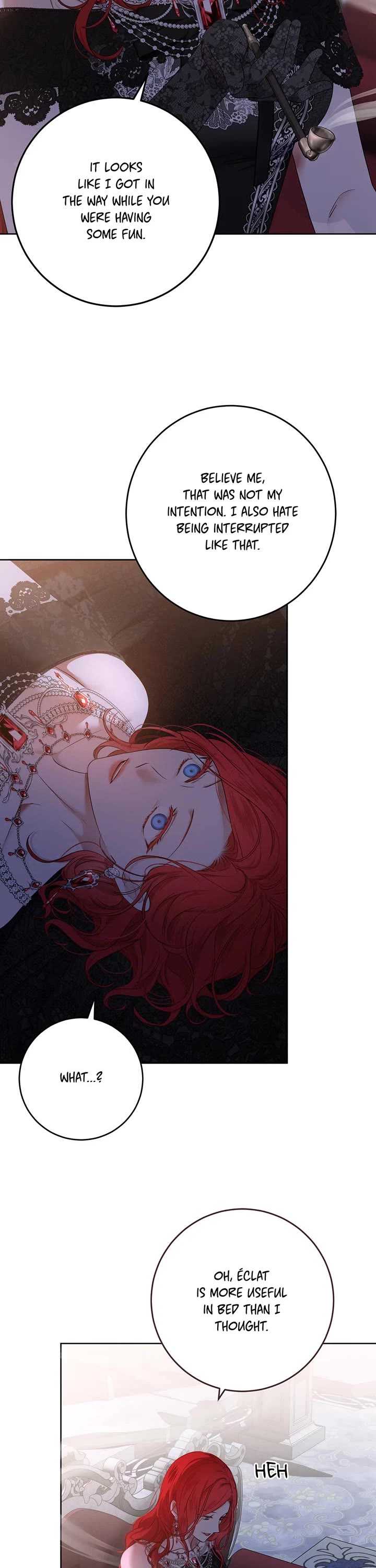 It Looks Like I’ve Fallen into the World of a Reverse Harem Game chapter 130 page 27