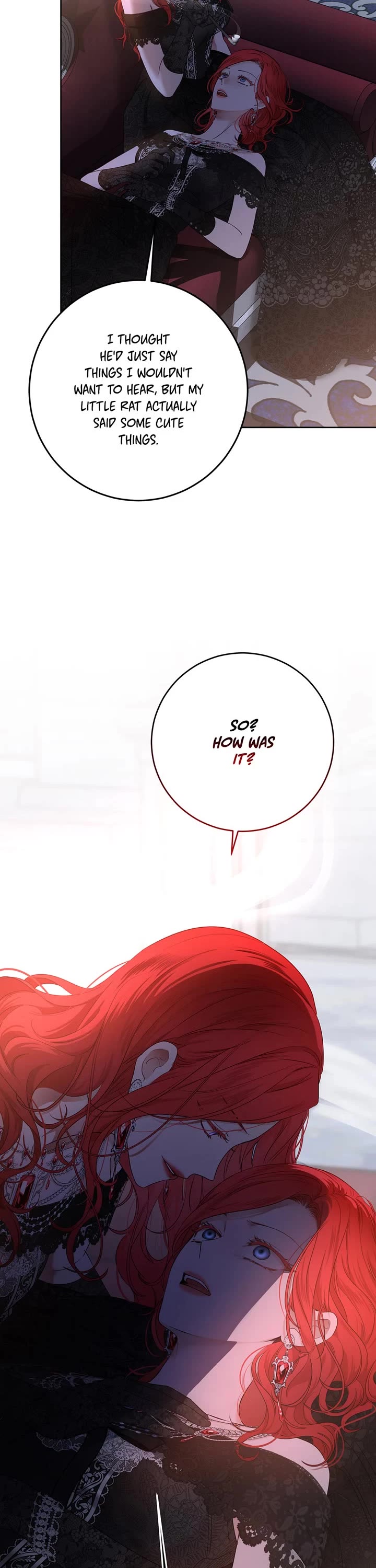 It Looks Like I’ve Fallen into the World of a Reverse Harem Game chapter 130 page 28