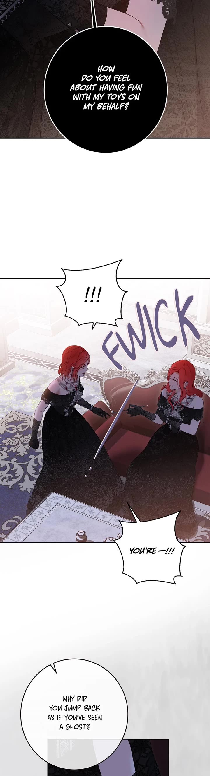 It Looks Like I’ve Fallen into the World of a Reverse Harem Game chapter 130 page 29