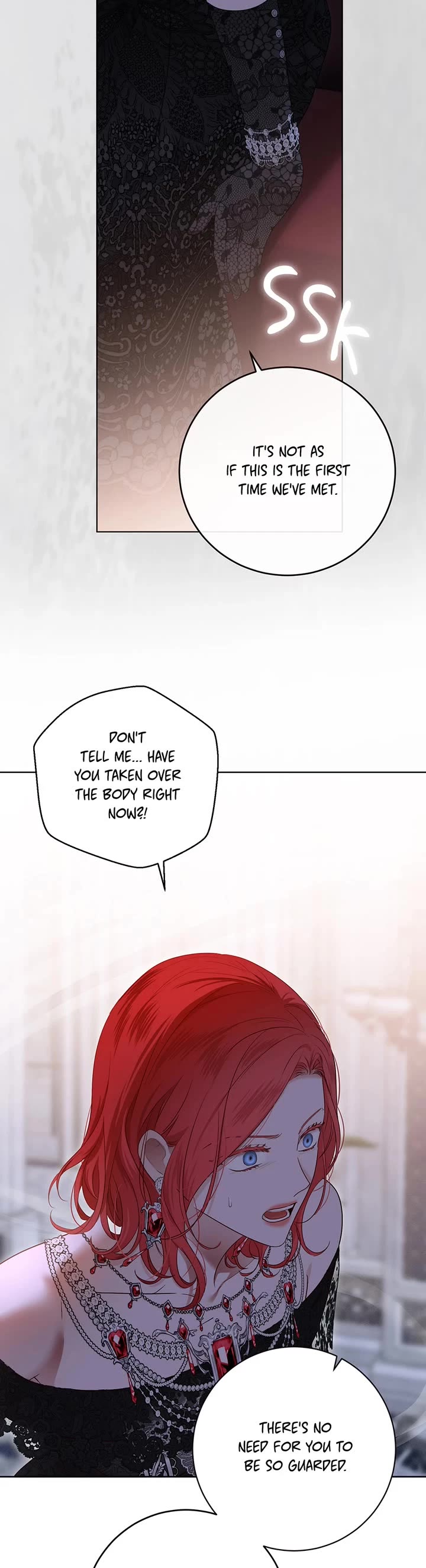 It Looks Like I’ve Fallen into the World of a Reverse Harem Game chapter 130 page 30