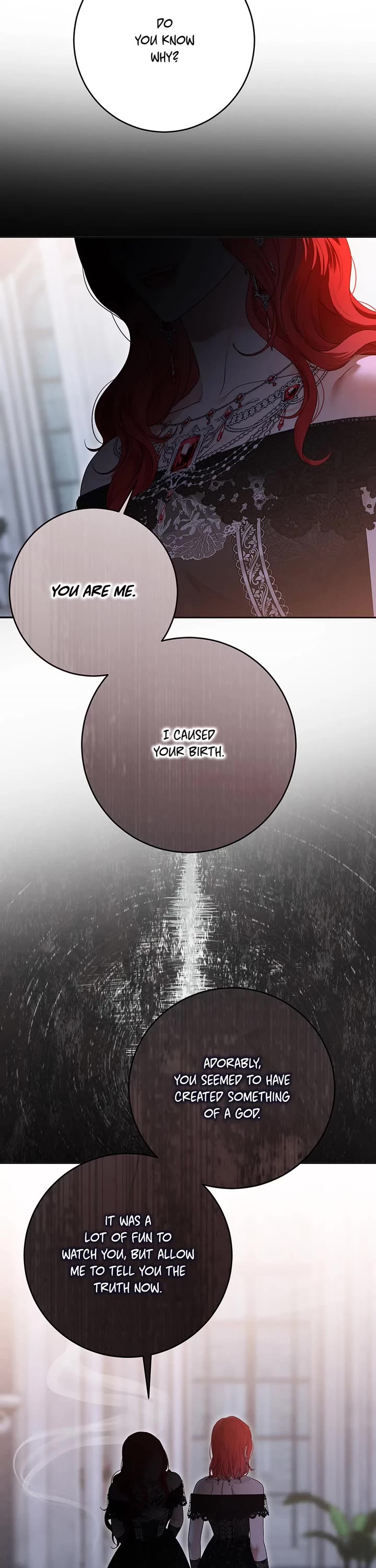 It Looks Like I’ve Fallen into the World of a Reverse Harem Game chapter 130 page 31