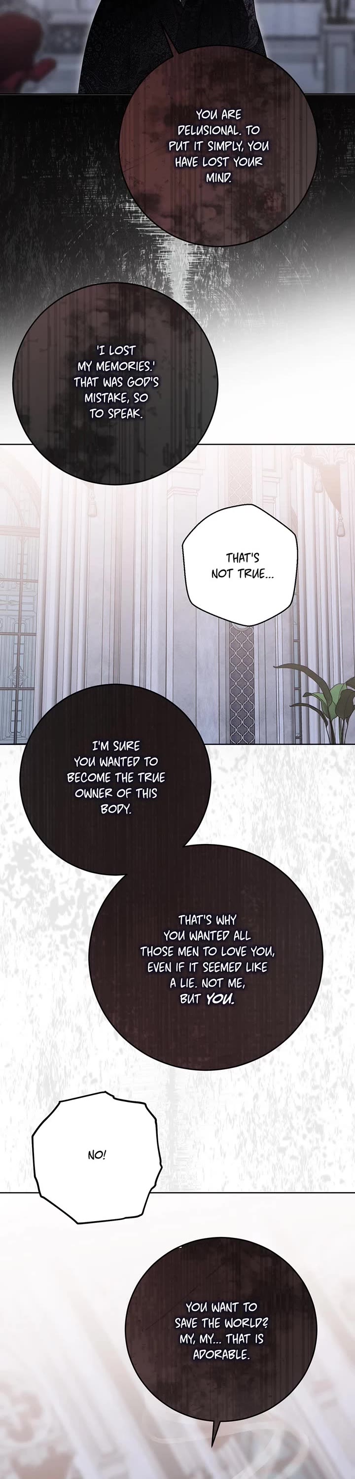 It Looks Like I’ve Fallen into the World of a Reverse Harem Game chapter 130 page 32