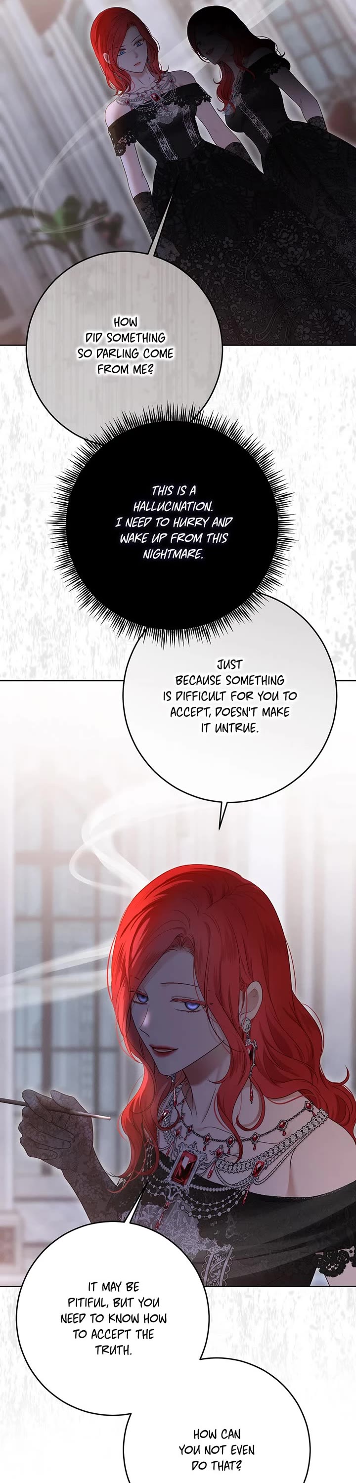 It Looks Like I’ve Fallen into the World of a Reverse Harem Game chapter 130 page 33