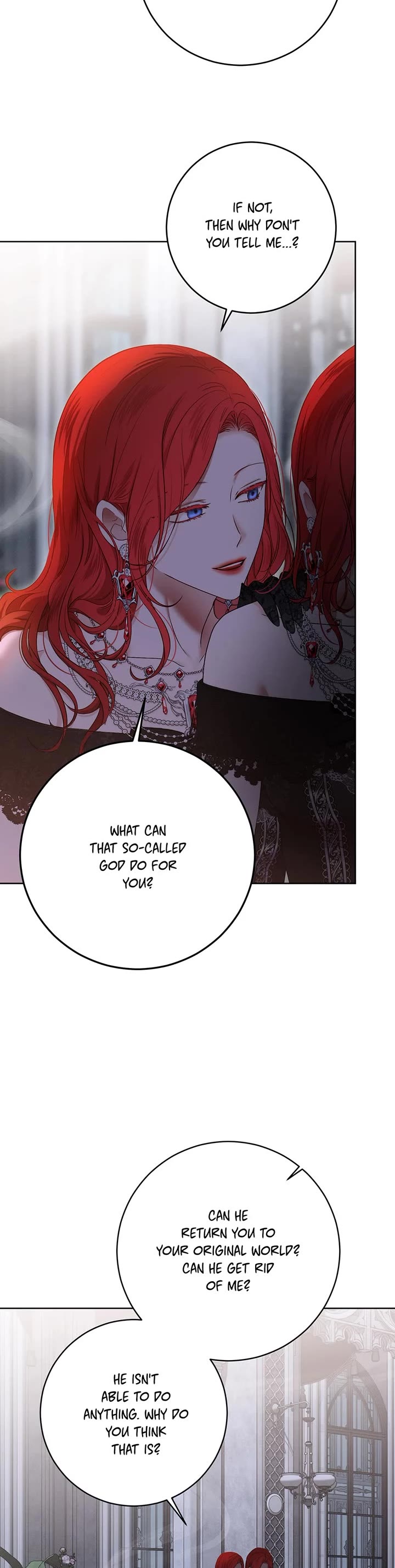 It Looks Like I’ve Fallen into the World of a Reverse Harem Game chapter 130 page 34