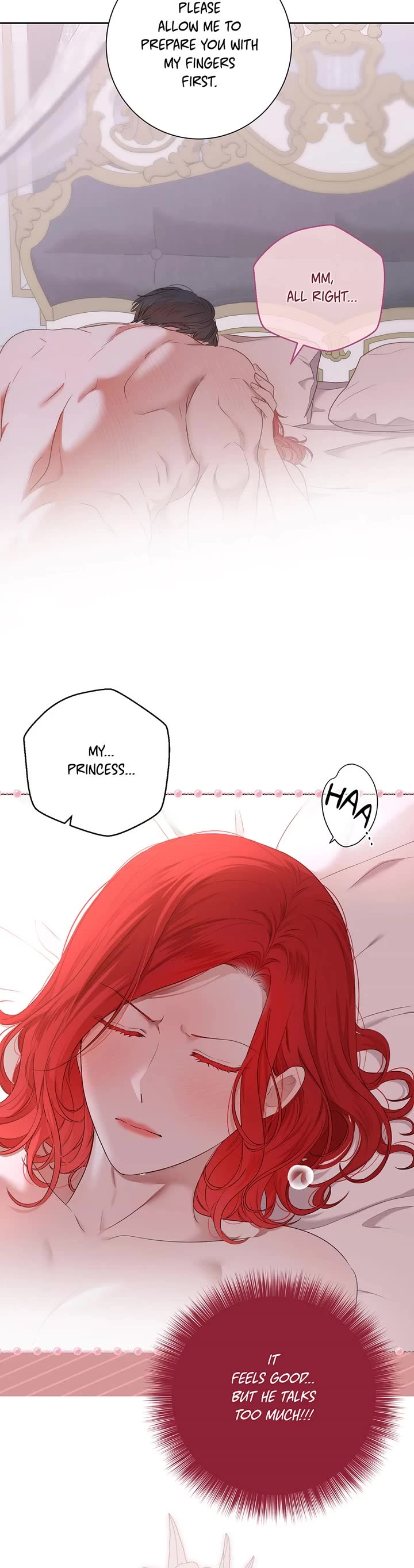 It Looks Like I’ve Fallen into the World of a Reverse Harem Game chapter 130 page 4