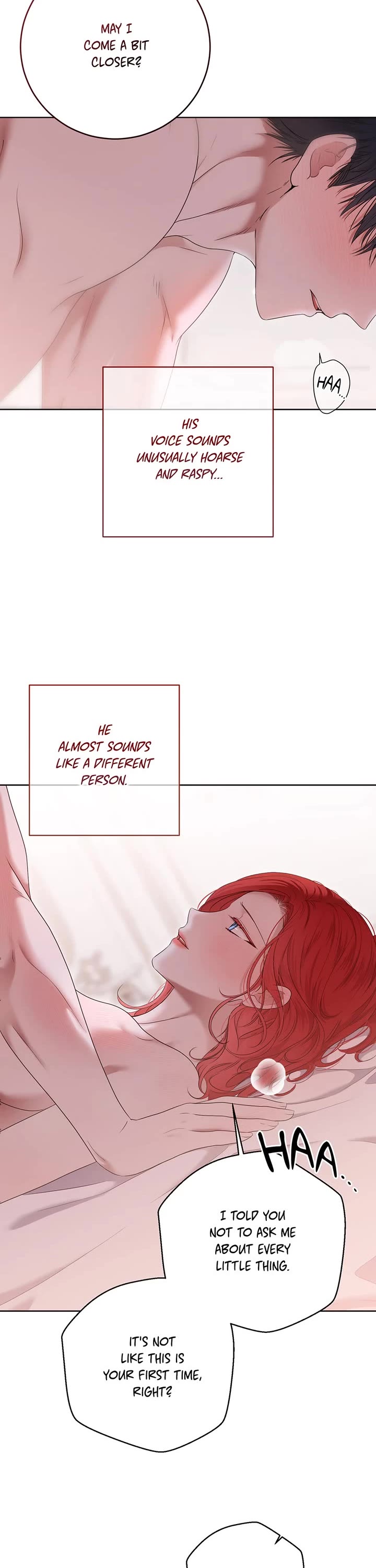 It Looks Like I’ve Fallen into the World of a Reverse Harem Game chapter 130 page 8