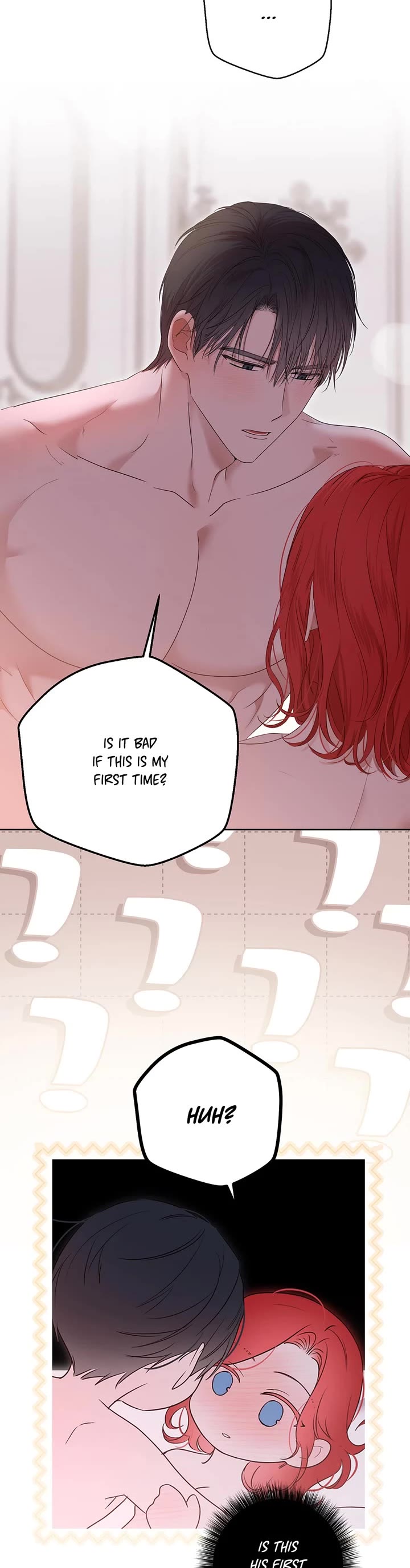 It Looks Like I’ve Fallen into the World of a Reverse Harem Game chapter 130 page 9