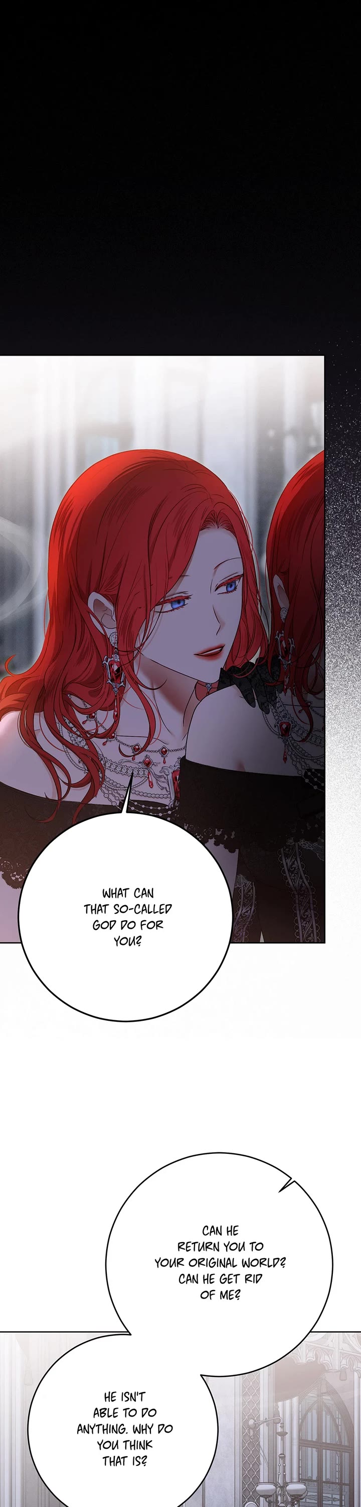 It Looks Like I’ve Fallen into the World of a Reverse Harem Game chapter 131 page 1