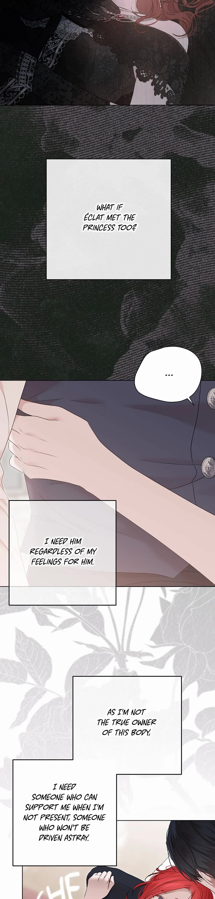 It Looks Like I’ve Fallen into the World of a Reverse Harem Game chapter 131 page 11