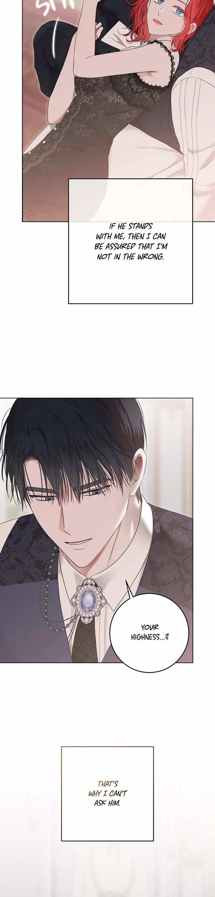 It Looks Like I’ve Fallen into the World of a Reverse Harem Game chapter 131 page 12