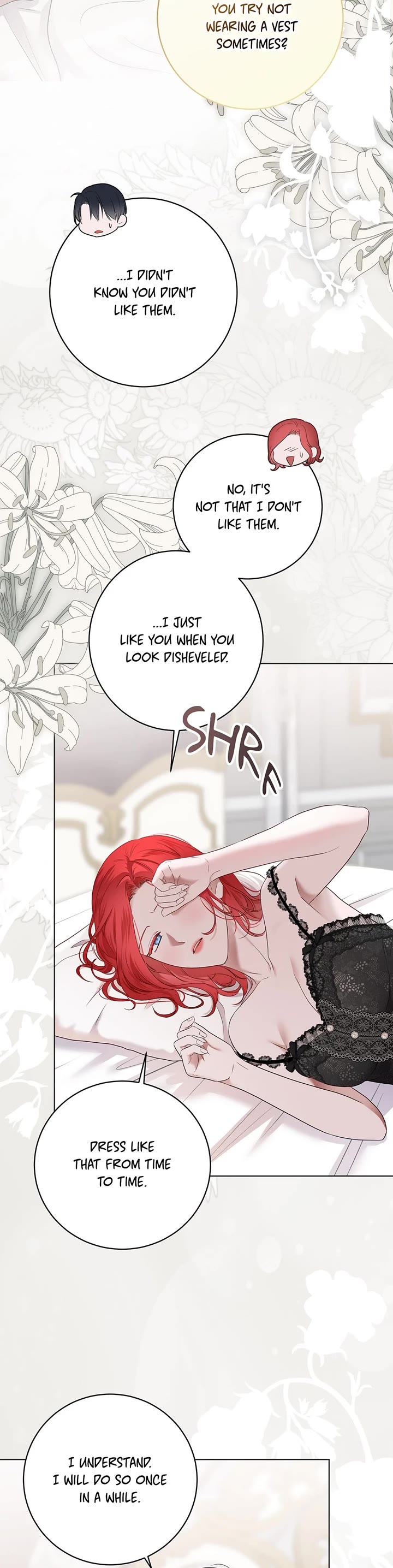 It Looks Like I’ve Fallen into the World of a Reverse Harem Game chapter 131 page 14