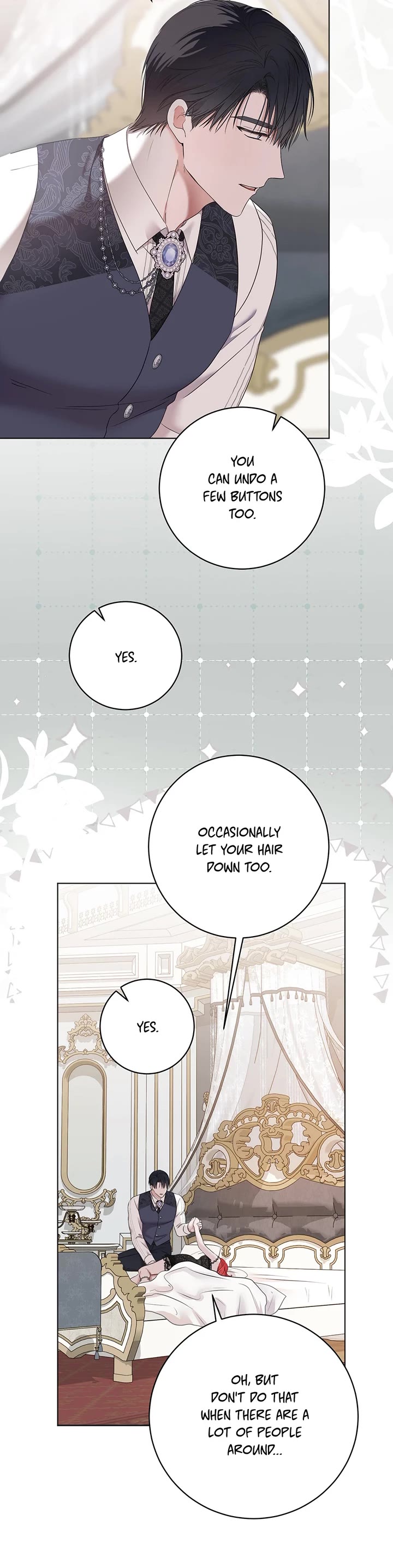 It Looks Like I’ve Fallen into the World of a Reverse Harem Game chapter 131 page 15