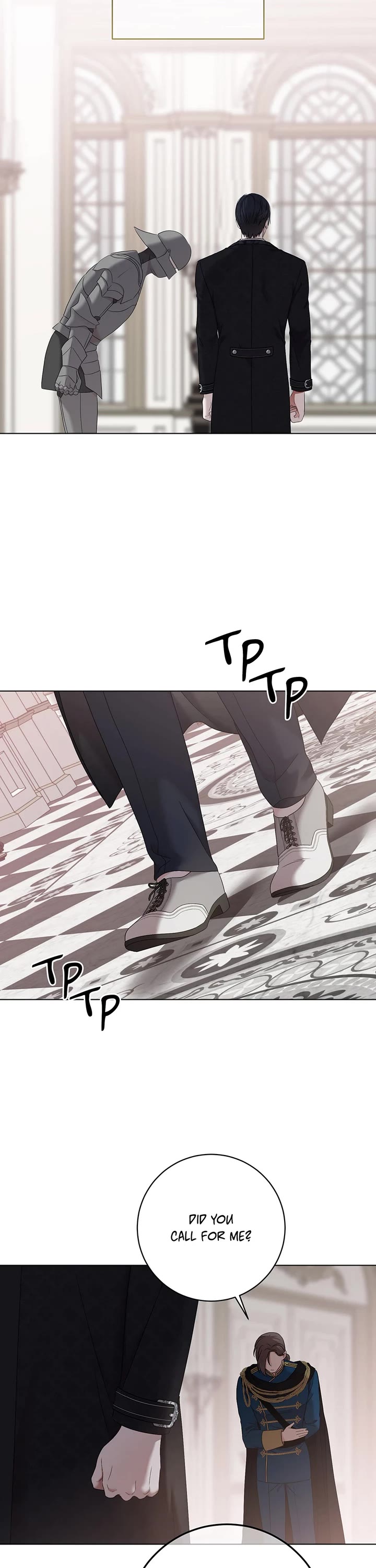 It Looks Like I’ve Fallen into the World of a Reverse Harem Game chapter 131 page 17