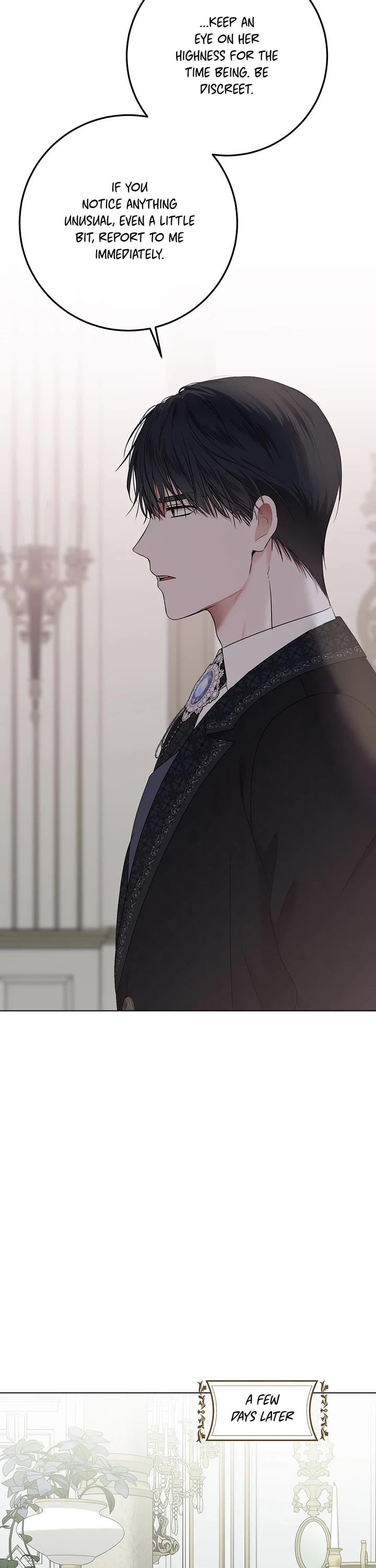 It Looks Like I’ve Fallen into the World of a Reverse Harem Game chapter 131 page 18