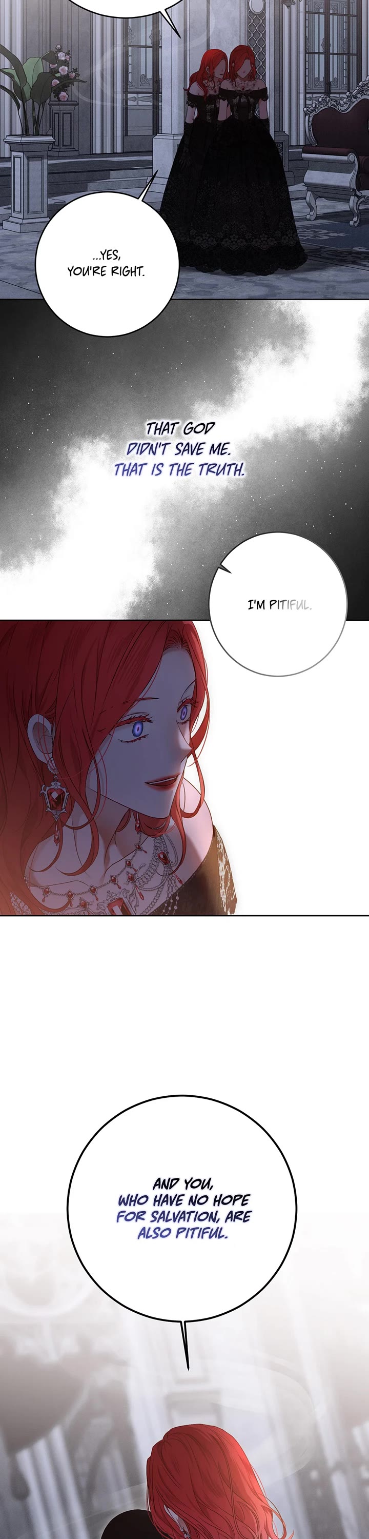 It Looks Like I’ve Fallen into the World of a Reverse Harem Game chapter 131 page 2