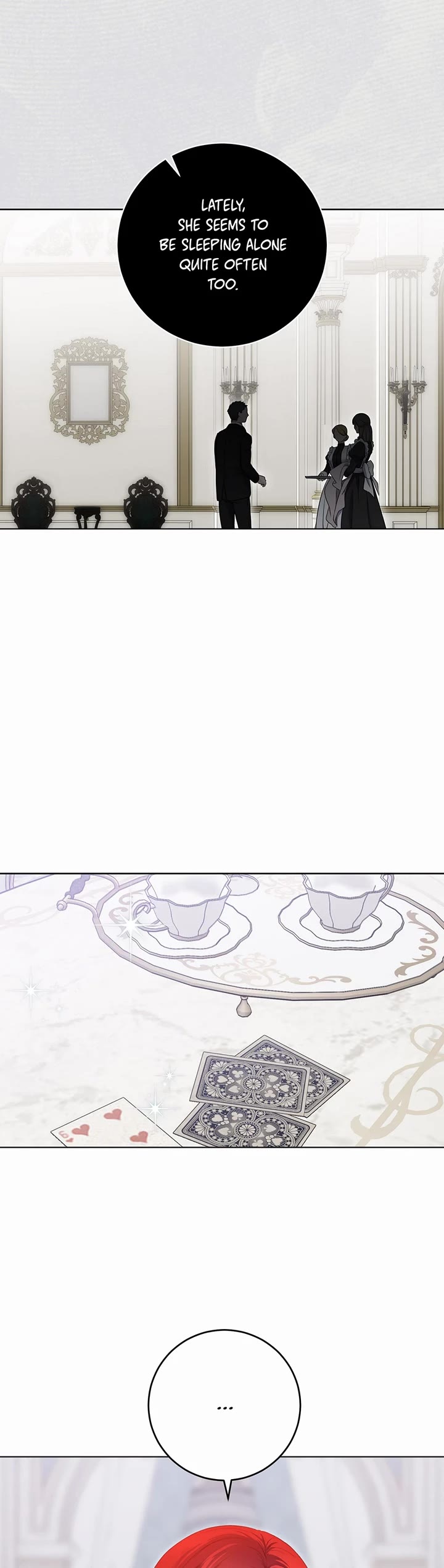 It Looks Like I’ve Fallen into the World of a Reverse Harem Game chapter 131 page 20