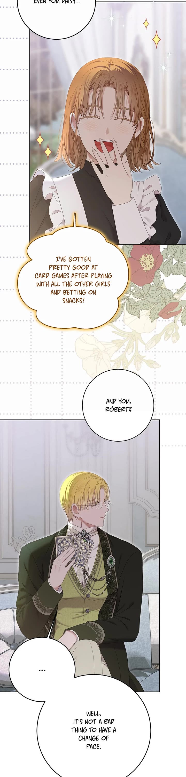 It Looks Like I’ve Fallen into the World of a Reverse Harem Game chapter 131 page 22