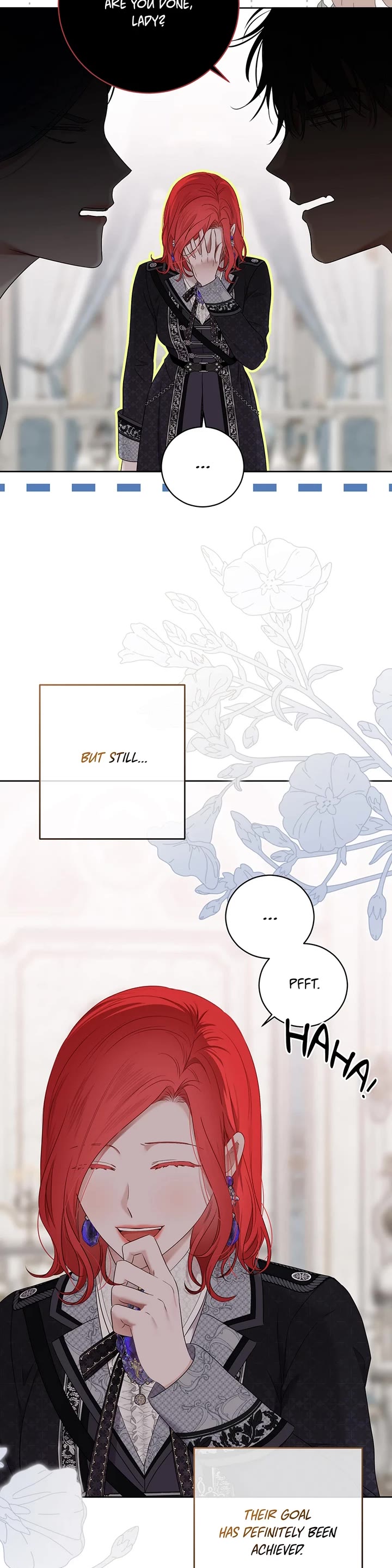 It Looks Like I’ve Fallen into the World of a Reverse Harem Game chapter 131 page 25