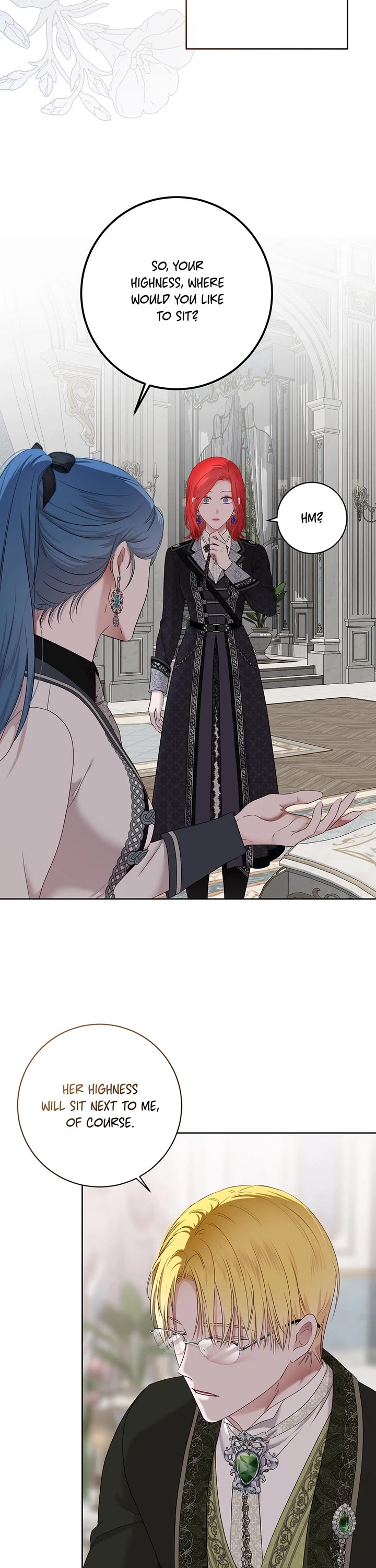 It Looks Like I’ve Fallen into the World of a Reverse Harem Game chapter 131 page 26