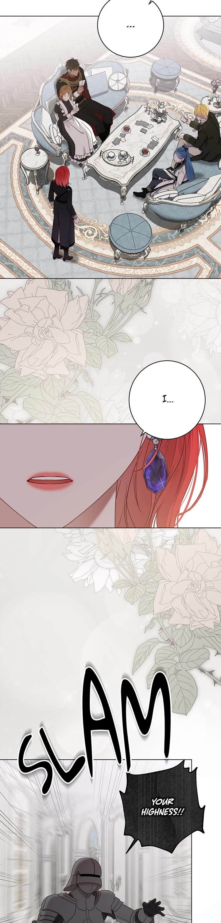 It Looks Like I’ve Fallen into the World of a Reverse Harem Game chapter 131 page 28