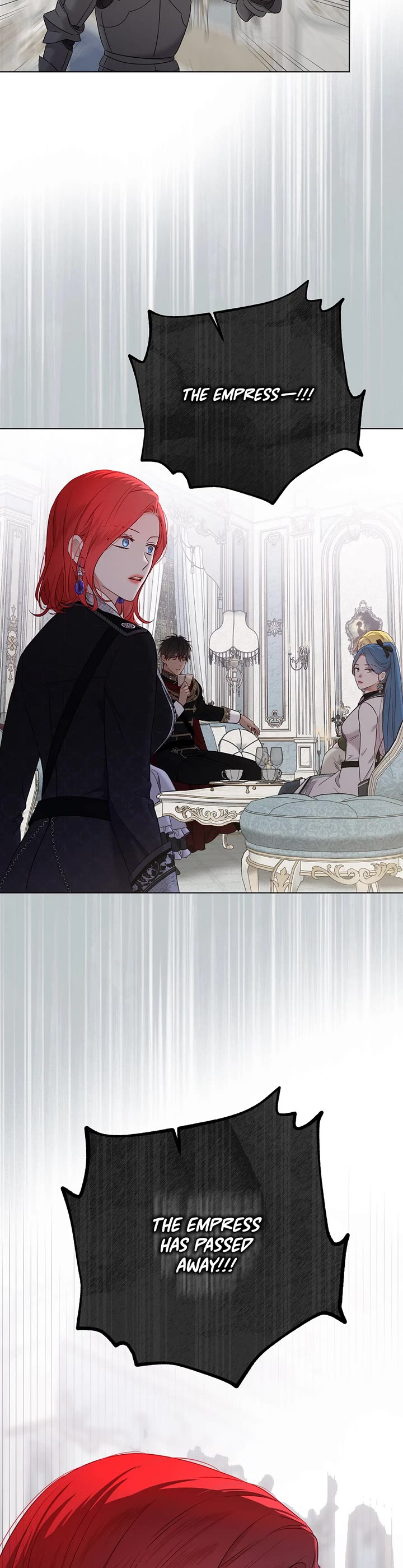 It Looks Like I’ve Fallen into the World of a Reverse Harem Game chapter 131 page 29