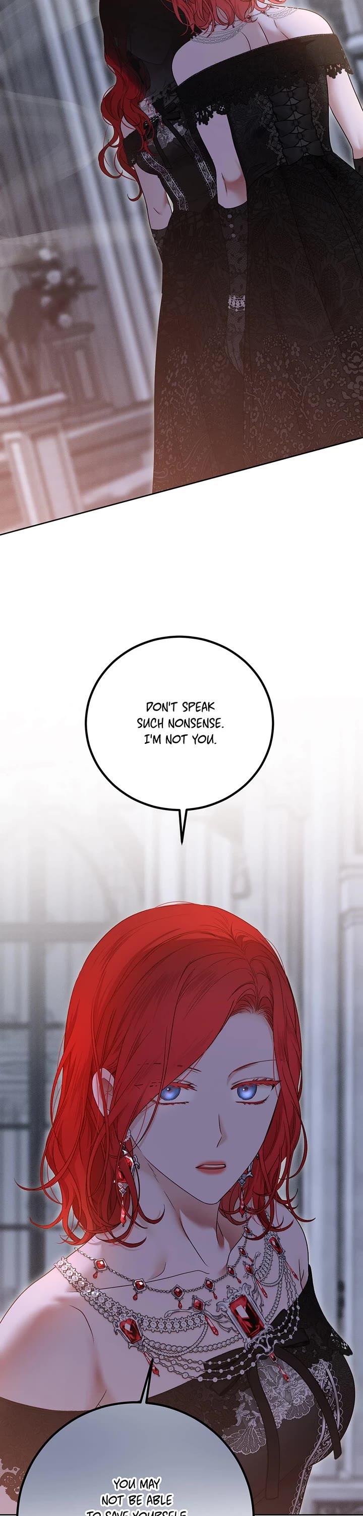 It Looks Like I’ve Fallen into the World of a Reverse Harem Game chapter 131 page 3