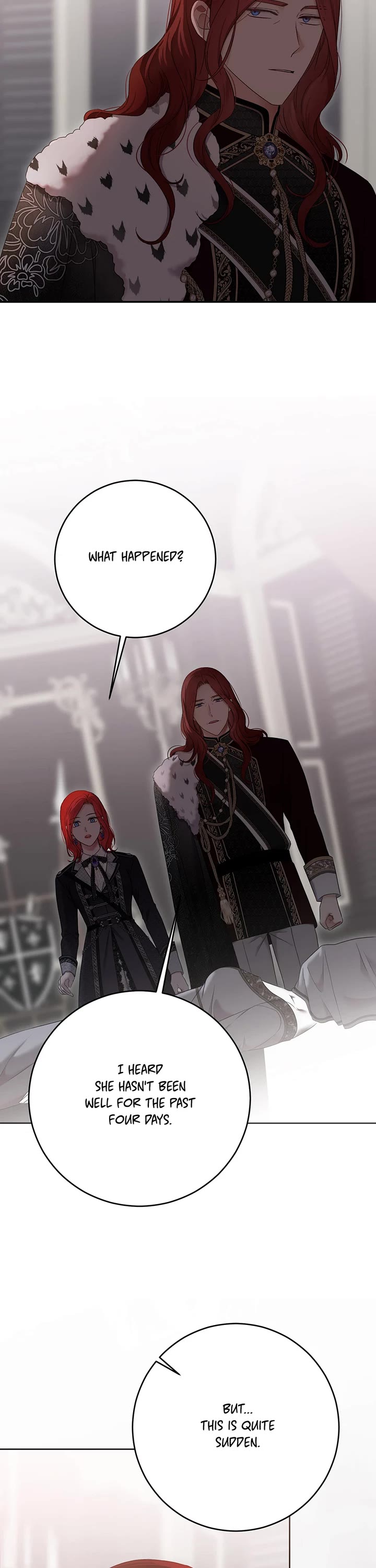 It Looks Like I’ve Fallen into the World of a Reverse Harem Game chapter 131 page 31