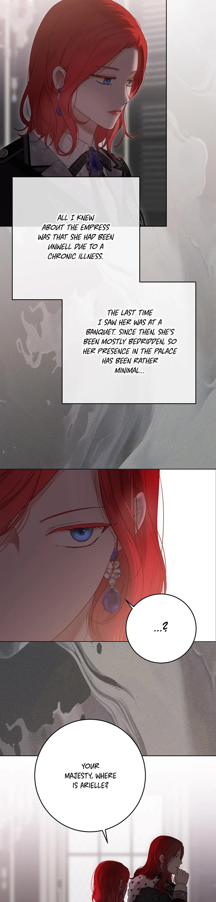 It Looks Like I’ve Fallen into the World of a Reverse Harem Game chapter 131 page 32