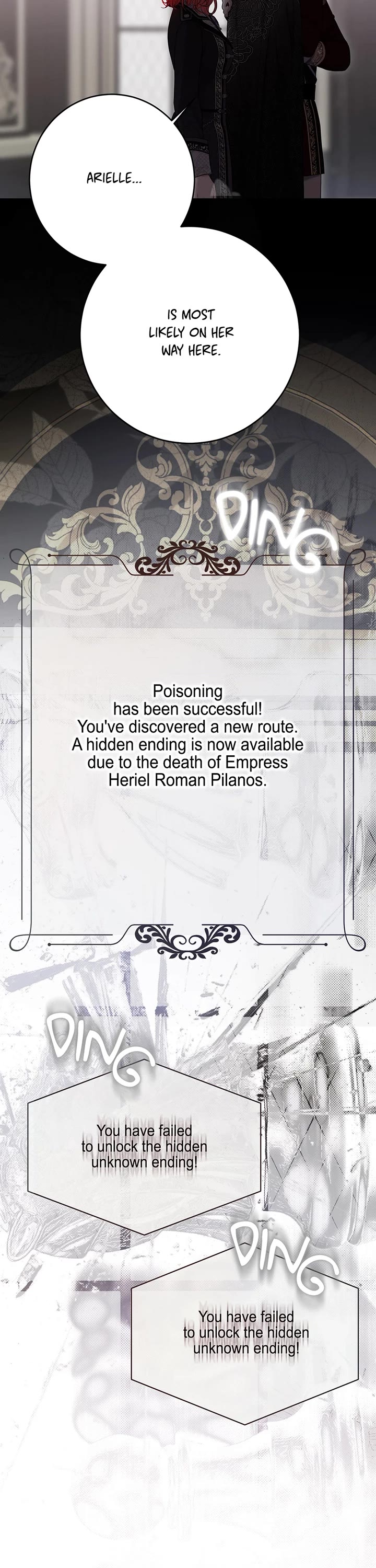 It Looks Like I’ve Fallen into the World of a Reverse Harem Game chapter 131 page 33