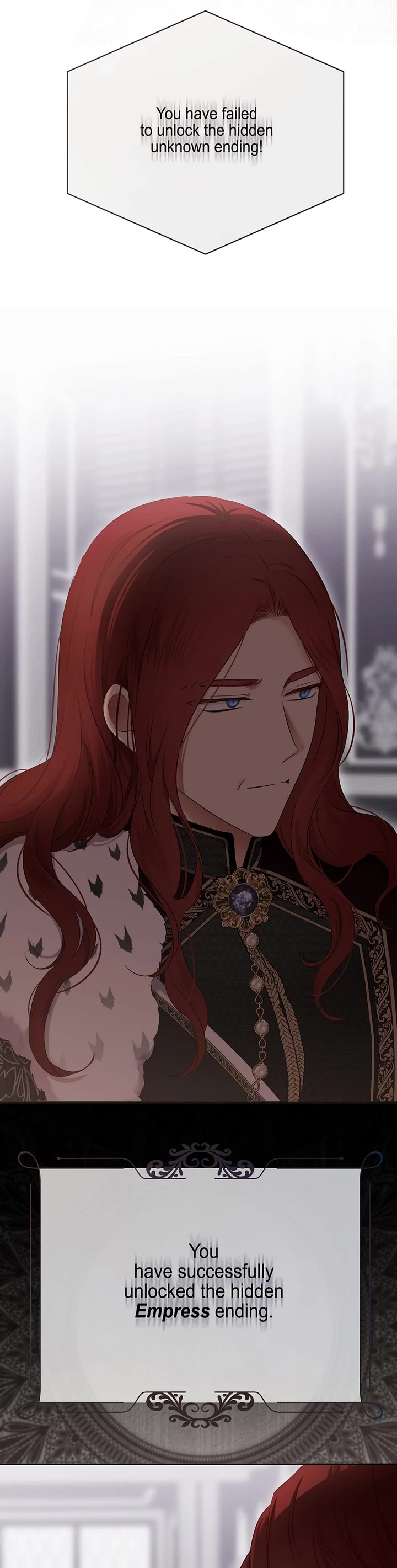 It Looks Like I’ve Fallen into the World of a Reverse Harem Game chapter 131 page 34