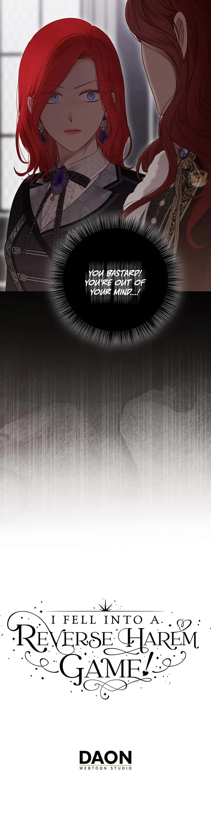 It Looks Like I’ve Fallen into the World of a Reverse Harem Game chapter 131 page 35