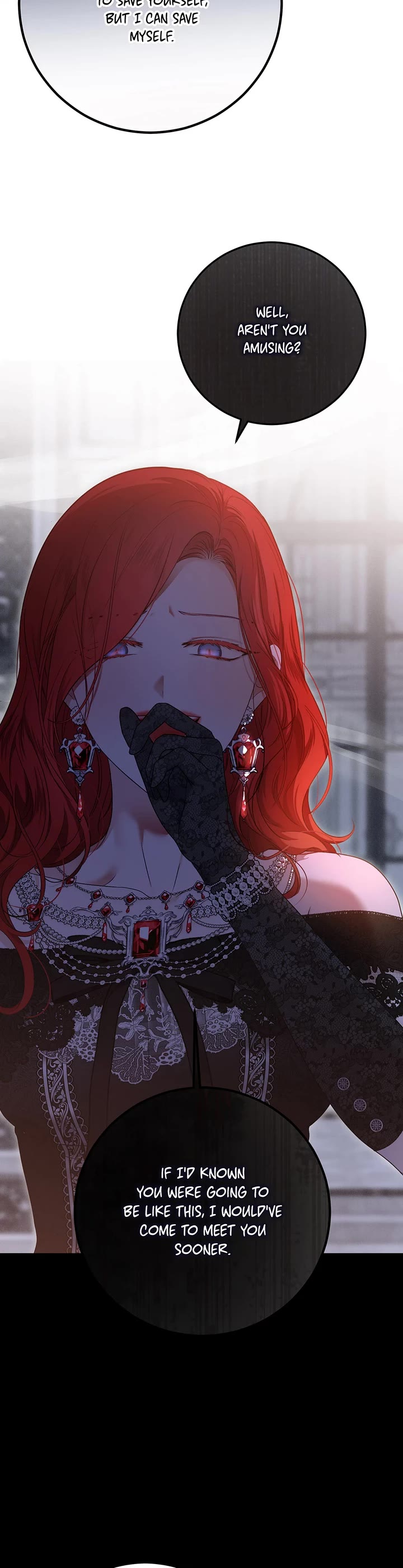 It Looks Like I’ve Fallen into the World of a Reverse Harem Game chapter 131 page 4