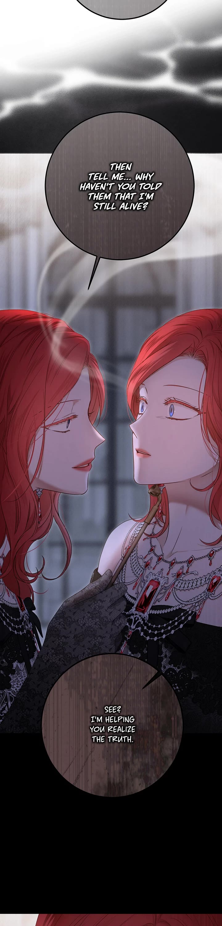 It Looks Like I’ve Fallen into the World of a Reverse Harem Game chapter 131 page 7