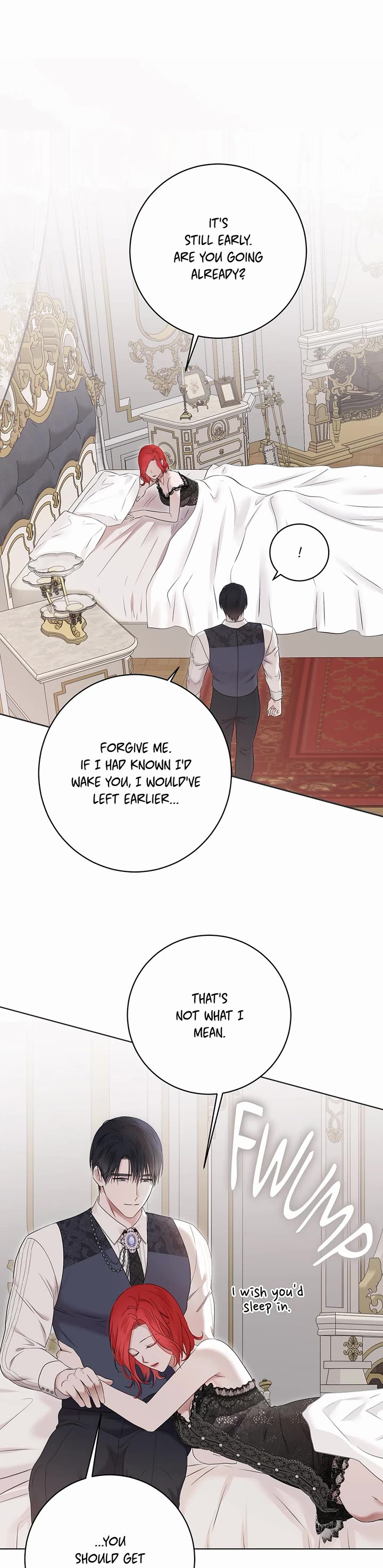 It Looks Like I’ve Fallen into the World of a Reverse Harem Game chapter 131 page 9