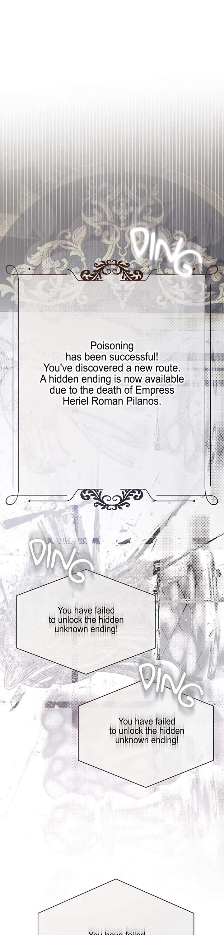 It Looks Like I’ve Fallen into the World of a Reverse Harem Game chapter 132 page 1