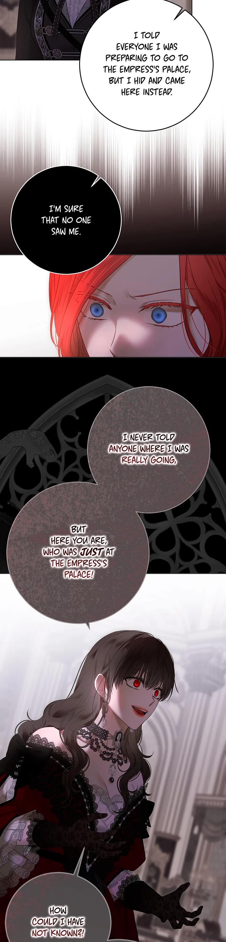 It Looks Like I’ve Fallen into the World of a Reverse Harem Game chapter 132 page 11