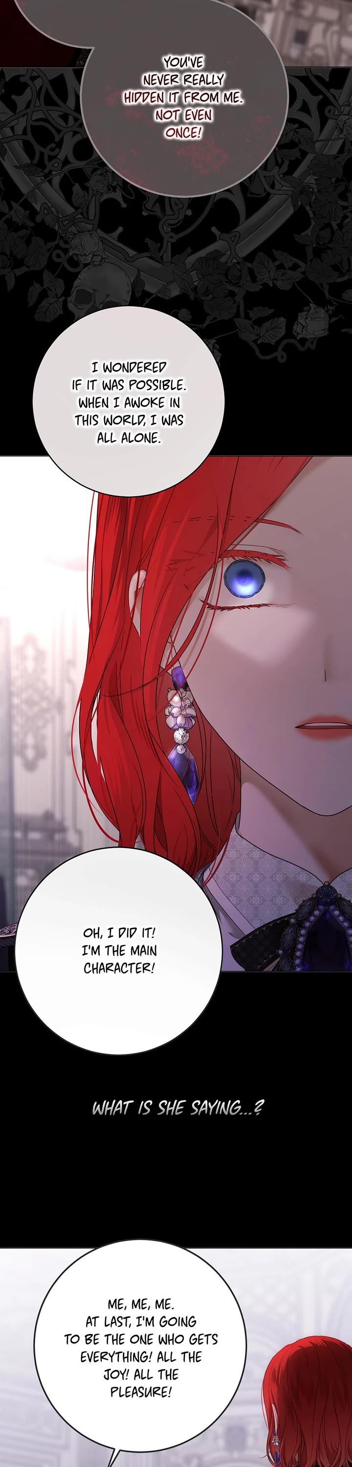 It Looks Like I’ve Fallen into the World of a Reverse Harem Game chapter 132 page 12